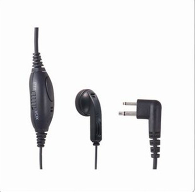 耳机-【云达通】全品牌通用型仿原耳塞麦克风正统式对讲机耳机YDT-05-耳机尽在.